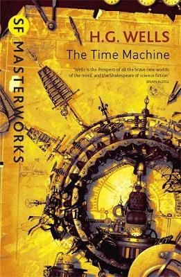 H. G. Wells - The Time Machine - 9781473217973 - V9781473217973