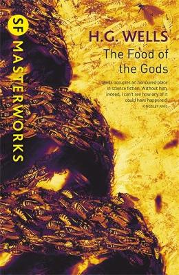 H. G. Wells - The Food of the Gods - 9781473218017 - 9781473218017