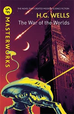 H. G. Wells - The War of the Worlds - 9781473218024 - V9781473218024