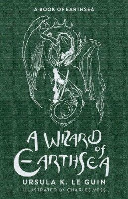 Ursula K. Le Guin - A Wizard of Earthsea: The First Book of Earthsea - 9781473223561 - V9781473223561