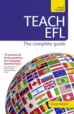 David Riddell - Teach English as a Foreign Language: Teach Yourself (New Edition): Book - 9781473601154 - V9781473601154