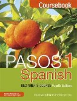 Martyn Ellis - Pasos 1 Spanish Beginner´s Course (Fourth Edition): Coursebook - 9781473610682 - V9781473610682