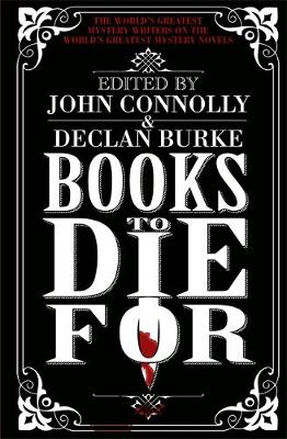 John Connolly - Books to Die for - 9781473612181 - V9781473612181