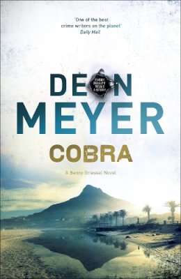 Deon Meyer - Cobra - 9781473612914 - KTG0015713