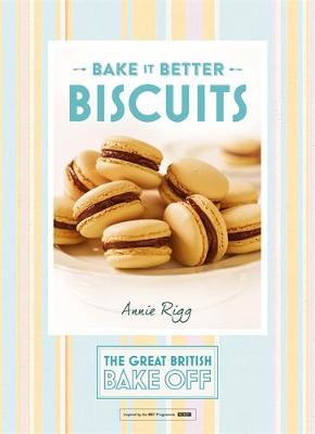 Linda Collister - Great British Bake Off - Bake it Better (No.2): Biscuits - 9781473615274 - V9781473615274