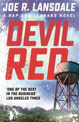 Joe R. Lansdale - Devil Red: Hap and Leonard Book 8 - 9781473633636 - V9781473633636