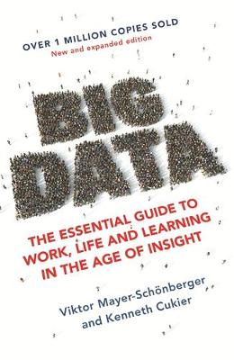 Viktor Mayer-Schonberger - Big Data: The Essential Guide to Work, Life and Learning in the Age of Insight - 9781473647206 - V9781473647206