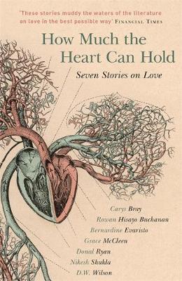 Carys Bray - How Much the Heart Can Hold: the perfect alternative Valentine´s gift: Seven Stories on Love - 9781473649453 - V9781473649453