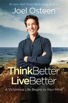 Joel Osteen - Think Better, Live Better - 9781473652064 - V9781473652064