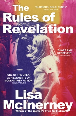 Lisa Mcinerney - The Rules of Revelation - 9781473668935 - 9781473668935