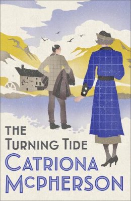 Catriona Mcpherson - The Turning Tide - 9781473682405 - 9781473682405