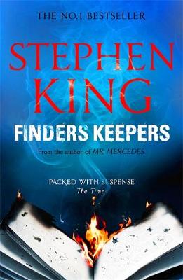 Stephen King - Finders Keepers - 9781473698956 - V9781473698956