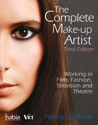 Penny Delamar - The Complete Make-Up Artist - 9781473703711 - V9781473703711