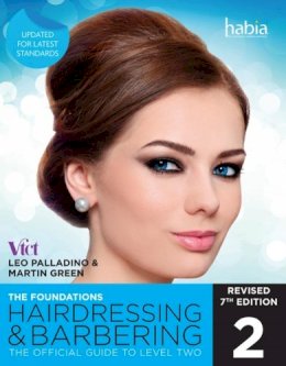 Martin Green - Hairdressing and Barbering, The Foundations: The Official Guide to Level 2 - 9781473718784 - V9781473718784