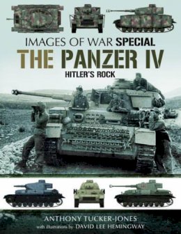 Anthony Tucker-Jones - Panzer IV - 9781473856752 - V9781473856752