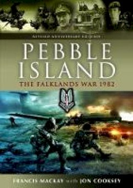 Jon Cooksey - Pebble Island: Operation Prelim - 9781473892958 - V9781473892958