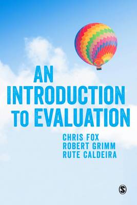 Robert Grimm - An Introduction to Evaluation - 9781473902879 - V9781473902879