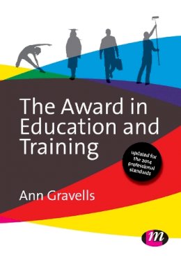 Ann Gravells - The Award in Education and Training - 9781473912212 - V9781473912212
