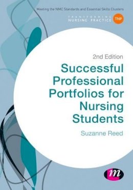 Suzanne Reed - Successful Professional Portfolios for Nursing Students - 9781473916319 - V9781473916319