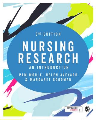 Pam Moule - Nursing Research: An Introduction - 9781473953420 - V9781473953420