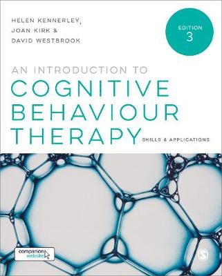 Helen Kennerley - An Introduction to Cognitive Behaviour Therapy: Skills and Applications - 9781473962569 - V9781473962569
