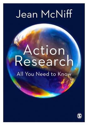 Jean Mcniff - Action Research: All You Need to Know - 9781473967472 - V9781473967472