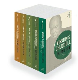 Winston Churchill - The World Crisis: The Complete Set - 9781474216234 - V9781474216234