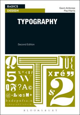 Paul Harris - Typography - 9781474225281 - V9781474225281