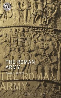 David J. Breeze - The Roman Army - 9781474227155 - V9781474227155