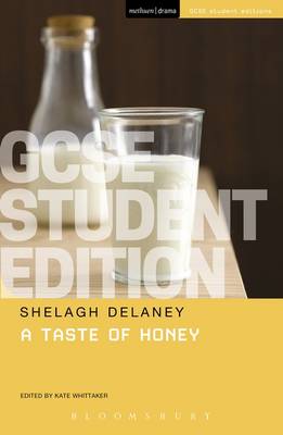 DELANEY SHELAGH - Taste of Honey GCSE Student Edition - 9781474229678 - V9781474229678