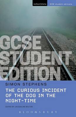 Simon Stephens - The Curious Incident of the Dog in the Night-Time GCSE Student Edition - 9781474240314 - V9781474240314