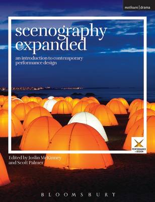 Joslin Mckinney - Scenography Expanded: An Introduction to Contemporary Performance Design - 9781474244398 - V9781474244398