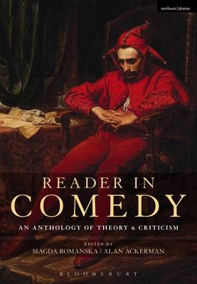 Magda Romanska - Reader in Comedy: An Anthology of Theory and Criticism - 9781474247887 - V9781474247887