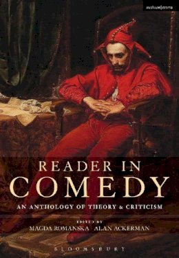 Magda Romanska - Reader in Comedy: An Anthology of Theory and Criticism - 9781474247894 - V9781474247894