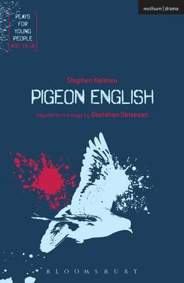 Stephen Kelman - Pigeon English - 9781474251037 - V9781474251037