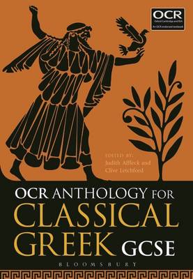 Judith (Ed) Affleck - OCR Anthology for Classical Greek GCSE - 9781474265485 - V9781474265485