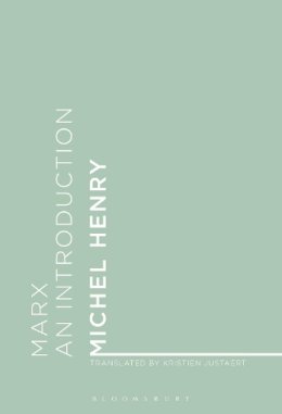 Michel Henry - Marx: An Introduction - 9781474269421 - V9781474269421