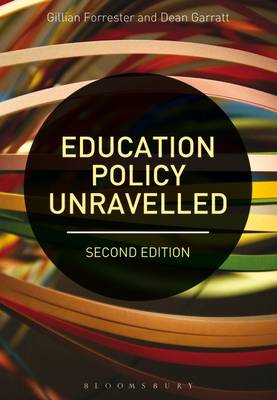 Gillian Forrester - Education Policy Unravelled - 9781474270069 - V9781474270069