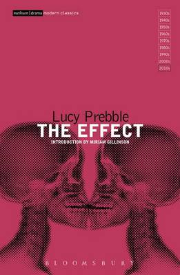Lucy Prebble - The Effect - 9781474272018 - V9781474272018