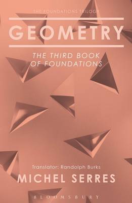 Michel Serres - Geometry: The Third Book of Foundations - 9781474281409 - V9781474281409