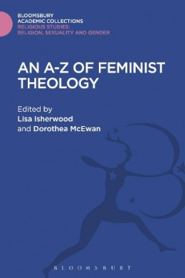 Isherwood Lisa - An A-Z of Feminist Theology - 9781474289665 - V9781474289665