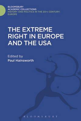 Hainsworth Paul - The Extreme Right in Europe and the USA - 9781474290982 - V9781474290982