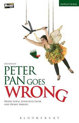 Henry Lewis - Peter Pan Goes Wrong - 9781474291651 - V9781474291651