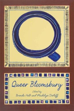 Brenda Helt - Queer Bloomsbury - 9781474401708 - V9781474401708
