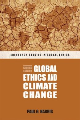 Paul G. Harris - Global Ethics and Climate Change - 9781474403993 - V9781474403993