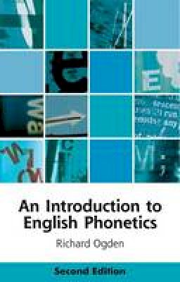 Richard Ogden - An Introduction to English Phonetics - 9781474411752 - V9781474411752