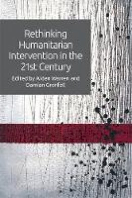 Aiden Warren - Rethinking Humanitarian Intervention in the 21st Century - 9781474423816 - V9781474423816