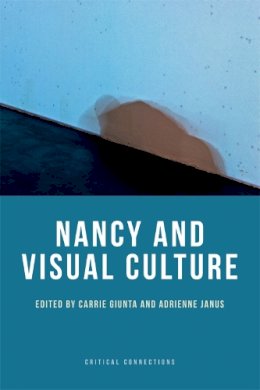 Didier Debaise - Nancy and Visual Culture - 9781474425810 - V9781474425810