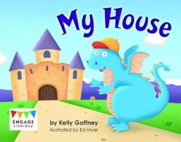 Kelly Gaffney - My House - 9781474714990 - V9781474714990