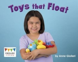 Anne Giulieri - Toys that Float - 9781474715027 - V9781474715027